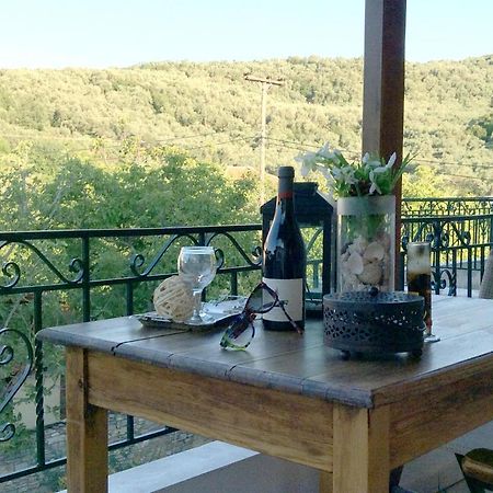 Naiada Apartments Milina Dış mekan fotoğraf