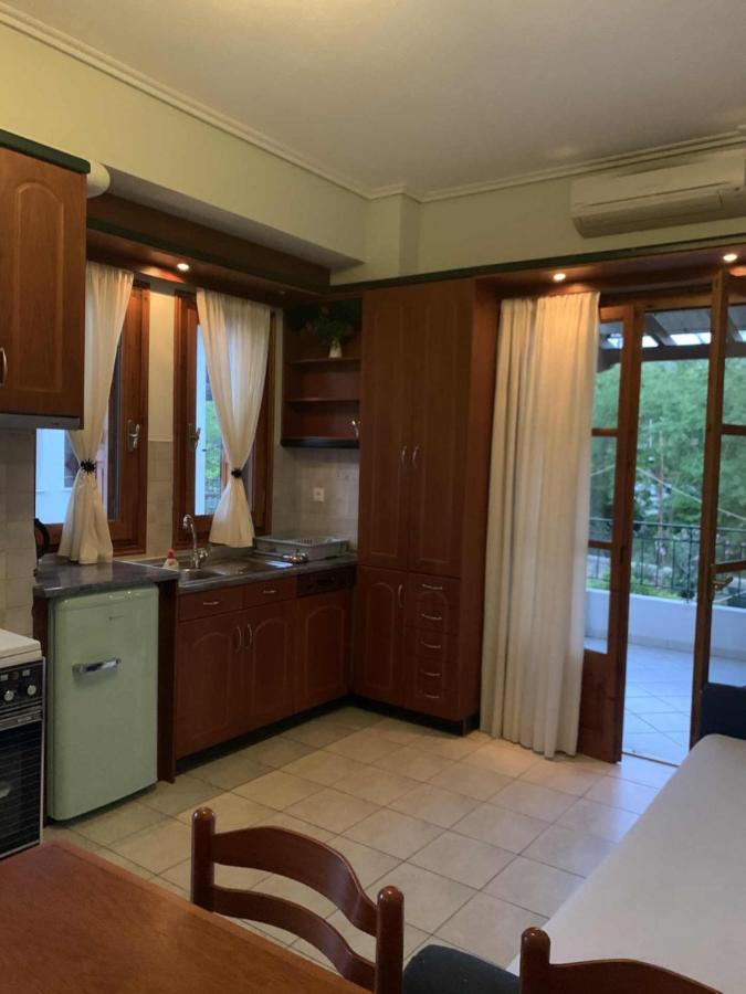 Naiada Apartments Milina Dış mekan fotoğraf