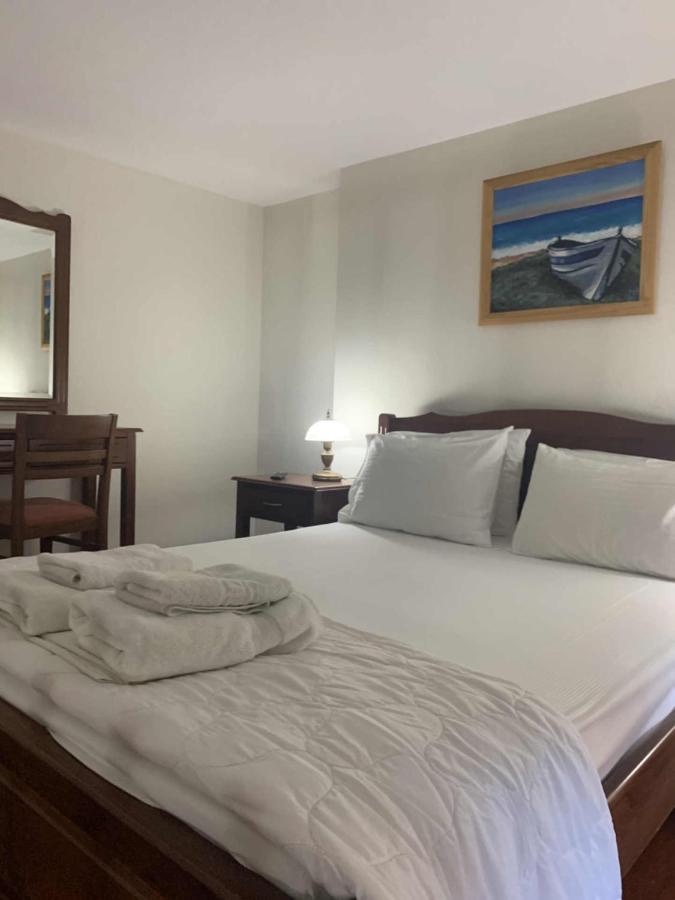 Naiada Apartments Milina Dış mekan fotoğraf