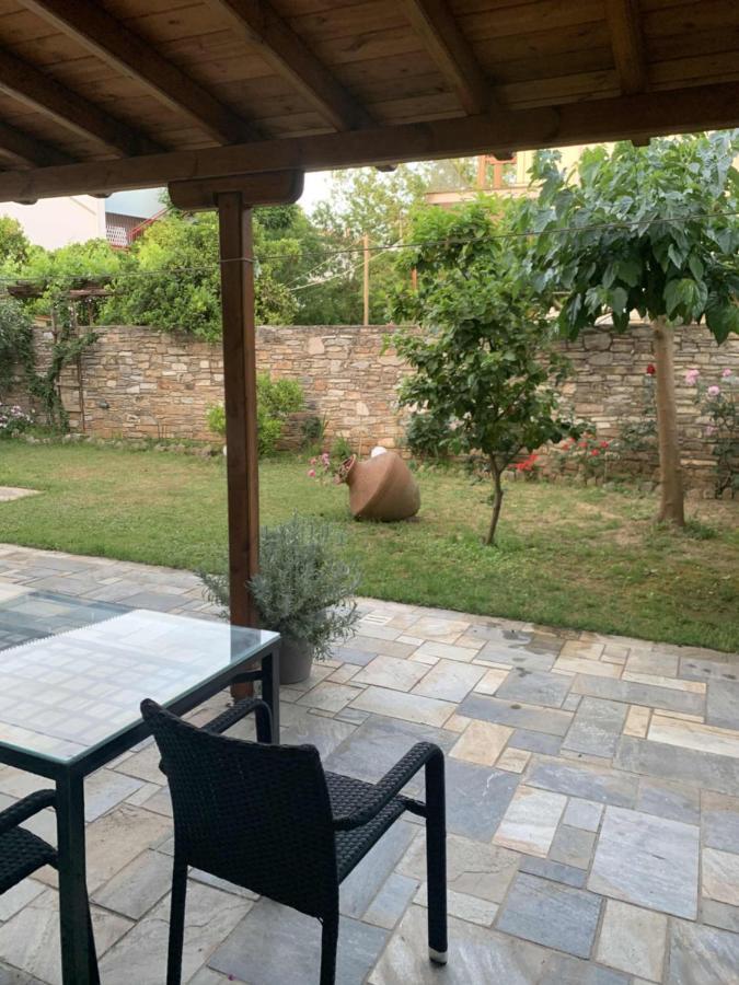 Naiada Apartments Milina Dış mekan fotoğraf