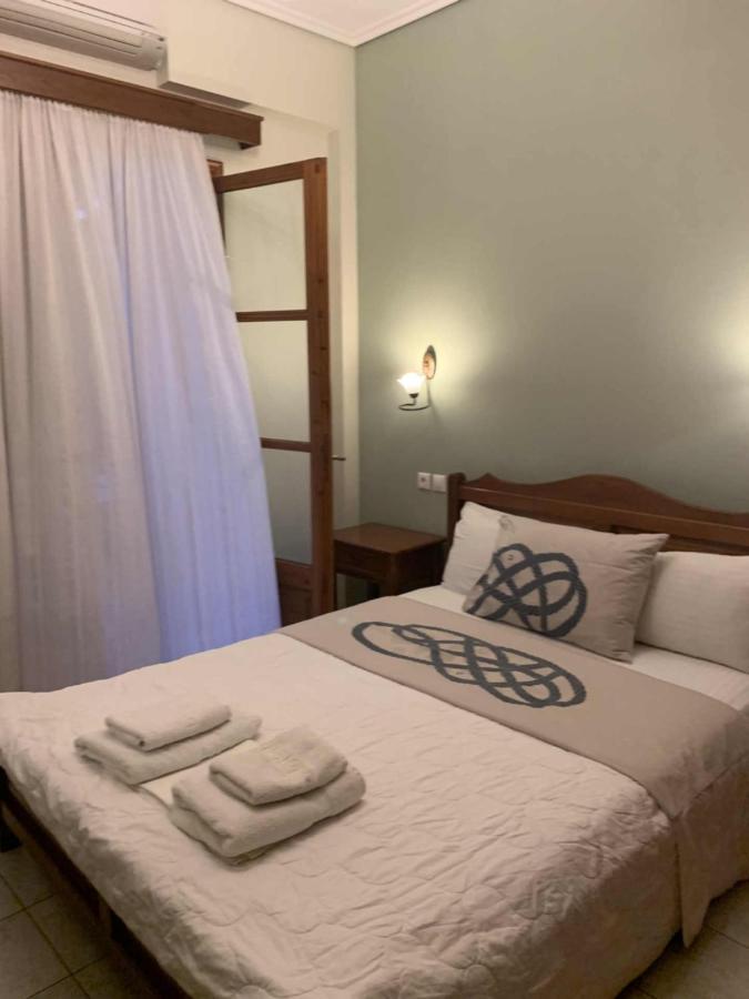 Naiada Apartments Milina Dış mekan fotoğraf