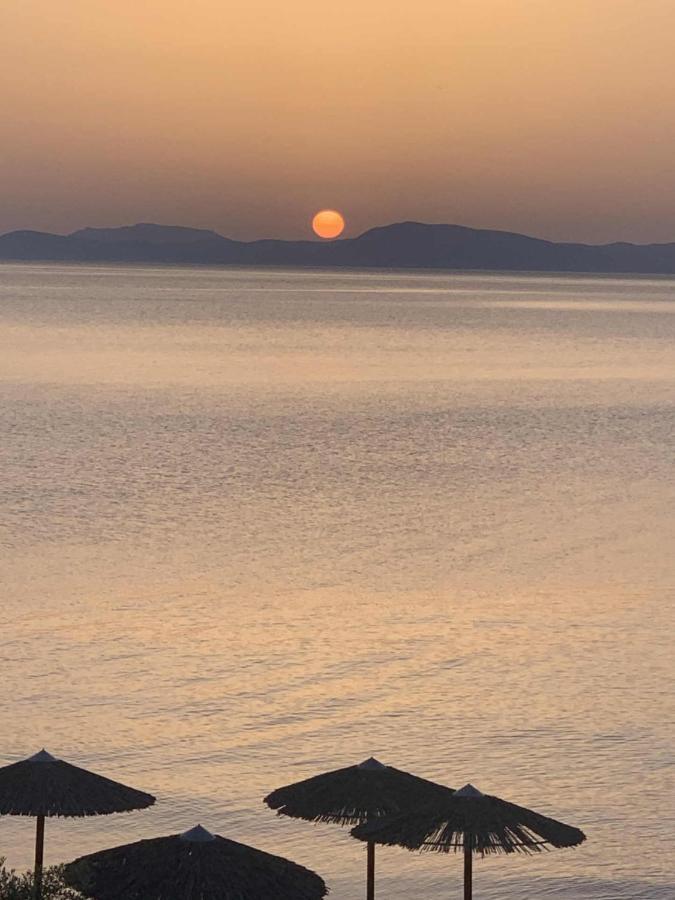 Naiada Apartments Milina Dış mekan fotoğraf
