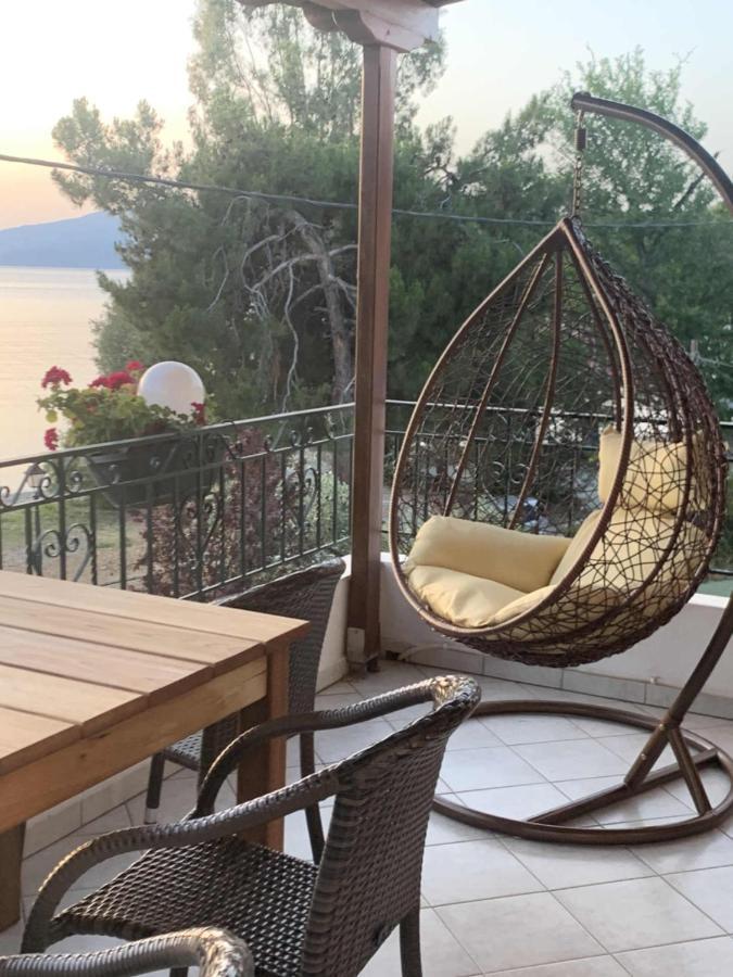 Naiada Apartments Milina Dış mekan fotoğraf