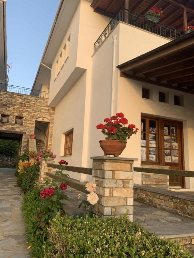 Naiada Apartments Milina Dış mekan fotoğraf