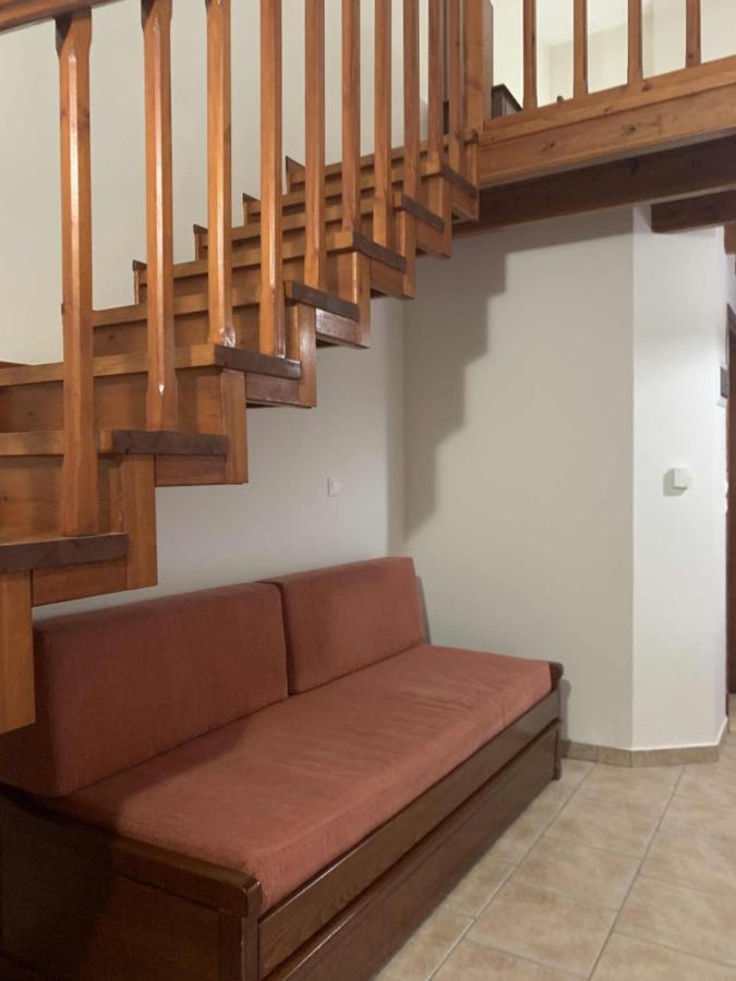 Naiada Apartments Milina Dış mekan fotoğraf