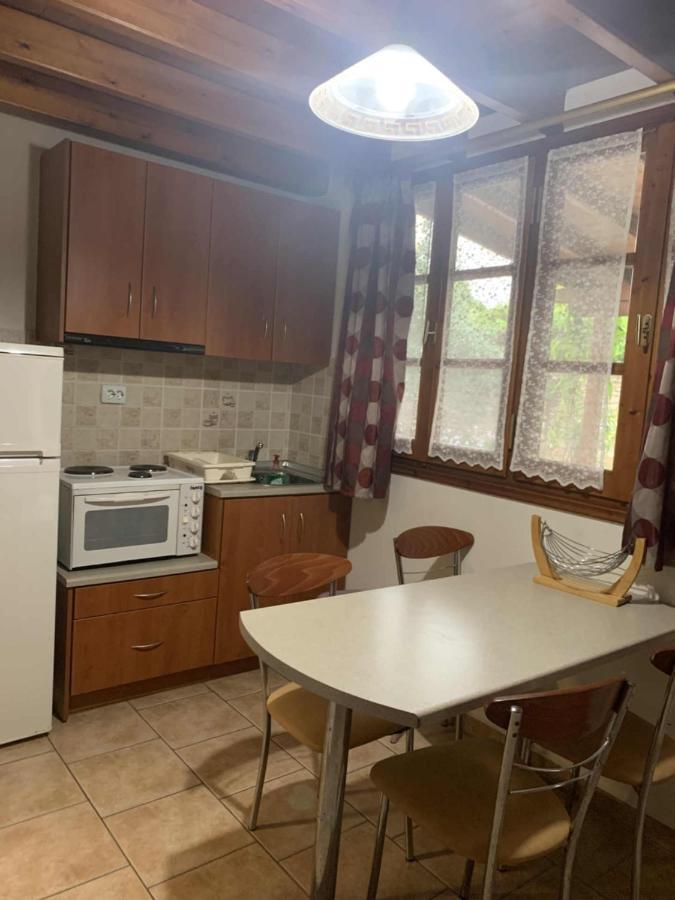 Naiada Apartments Milina Dış mekan fotoğraf