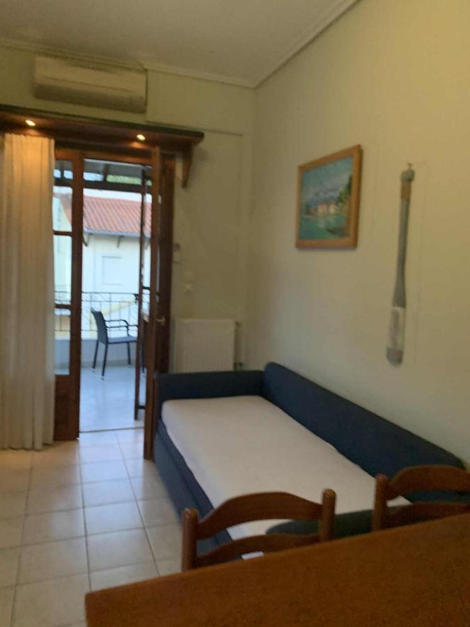 Naiada Apartments Milina Dış mekan fotoğraf