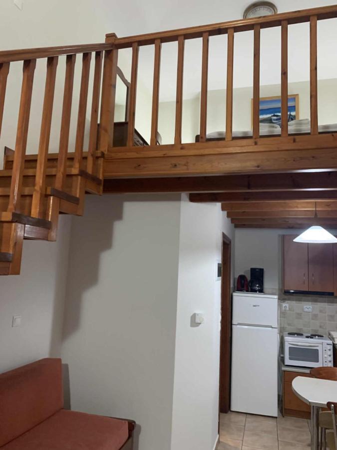 Naiada Apartments Milina Dış mekan fotoğraf