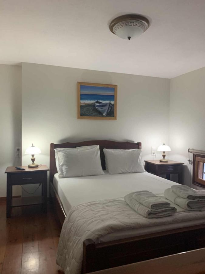 Naiada Apartments Milina Dış mekan fotoğraf