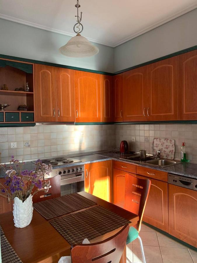 Naiada Apartments Milina Dış mekan fotoğraf