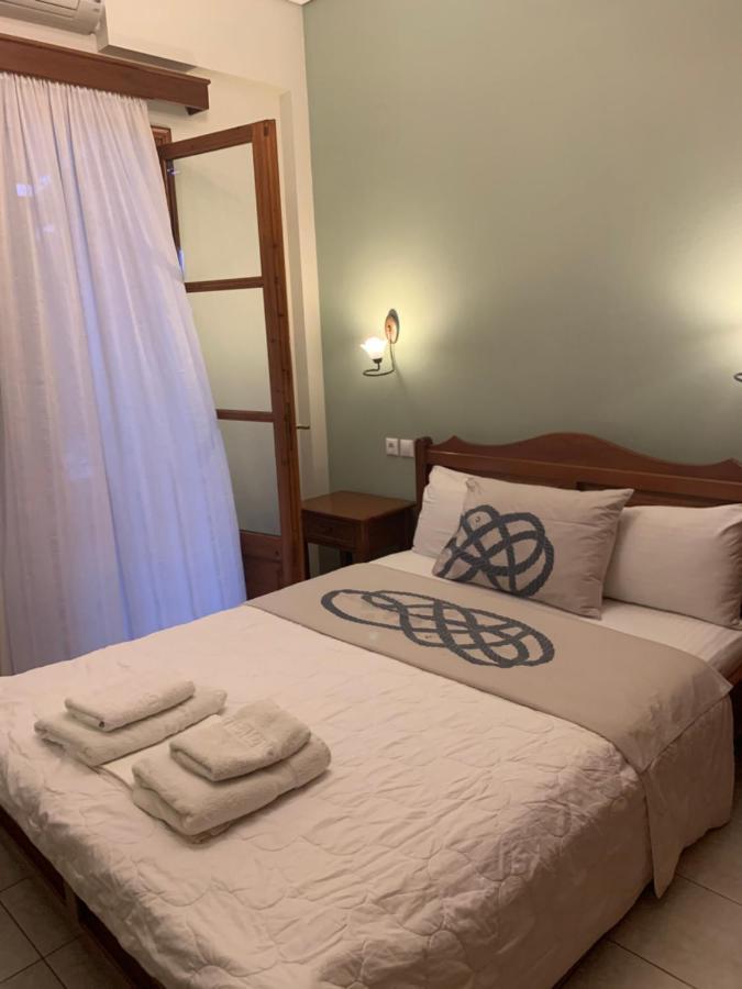 Naiada Apartments Milina Dış mekan fotoğraf