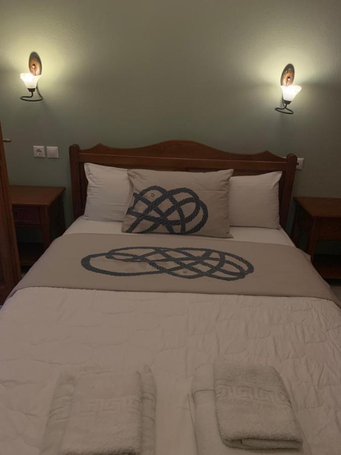 Naiada Apartments Milina Dış mekan fotoğraf