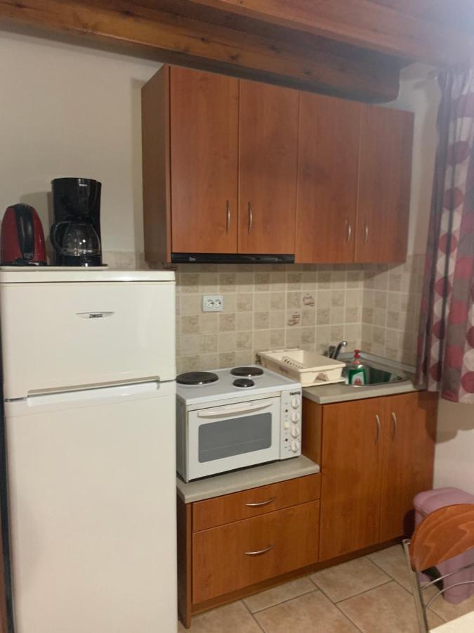 Naiada Apartments Milina Dış mekan fotoğraf