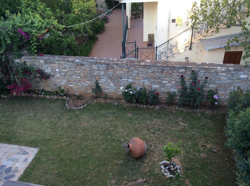 Naiada Apartments Milina Oda fotoğraf