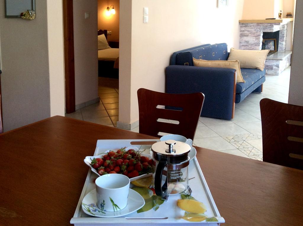Naiada Apartments Milina Oda fotoğraf