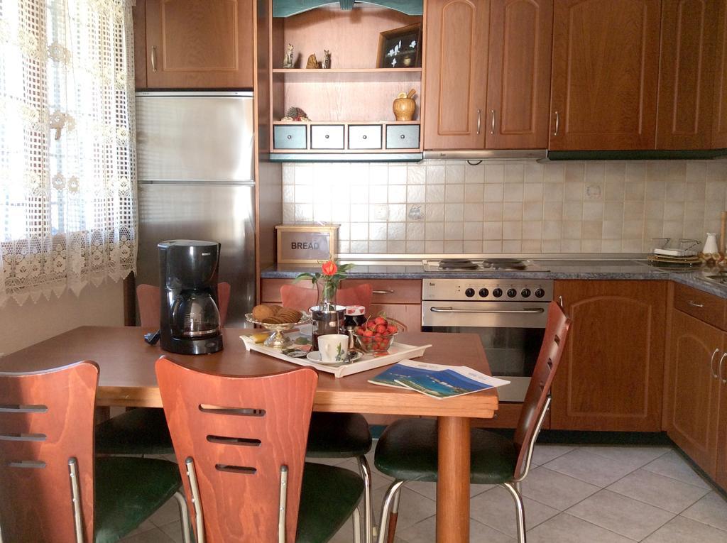 Naiada Apartments Milina Oda fotoğraf