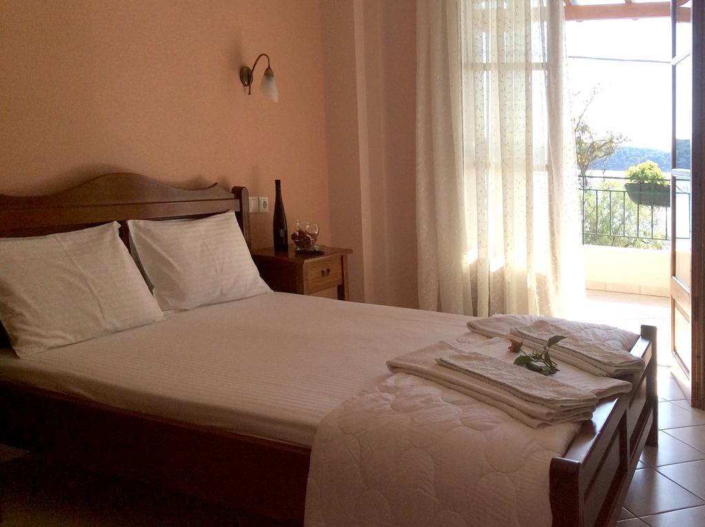 Naiada Apartments Milina Oda fotoğraf